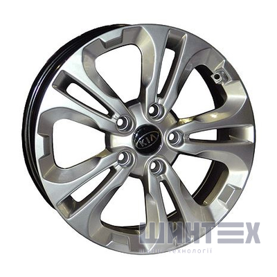 Replica Kia (KA102) 6.5x16 5x114.3 ET51 DIA67.1 GM